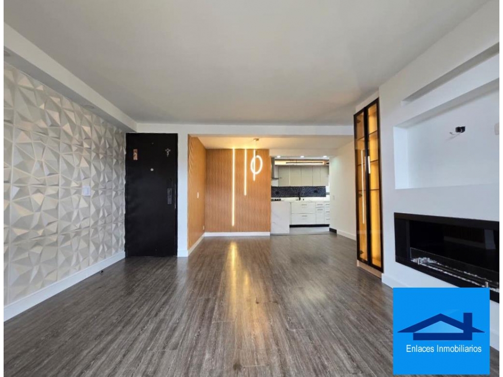 Venta De Apartamento En La Loma De Los Bernal, Medellin — foto 4