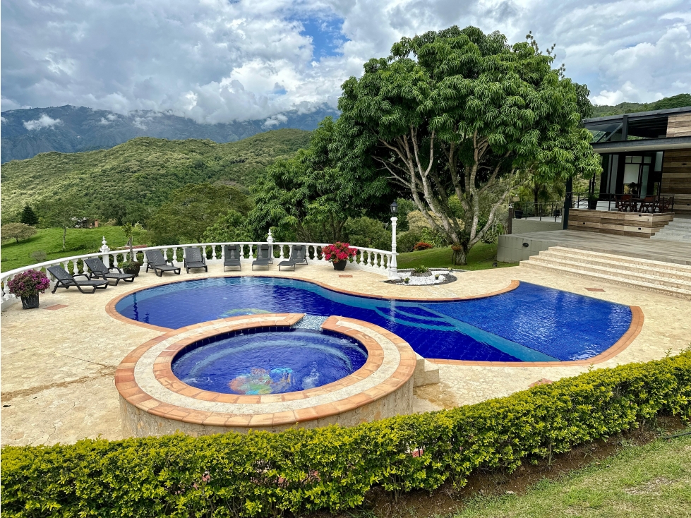 Venta De Finca En San Jeronimo — foto 2