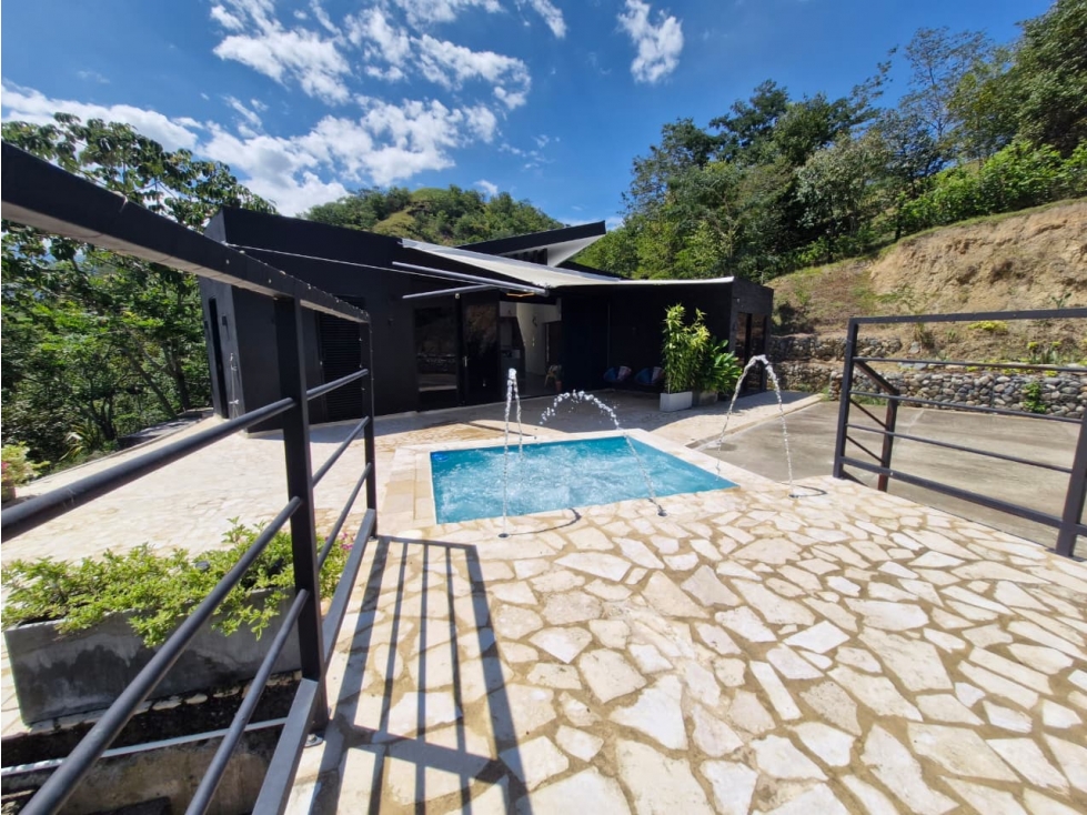 Venta De Finca En Sopetran