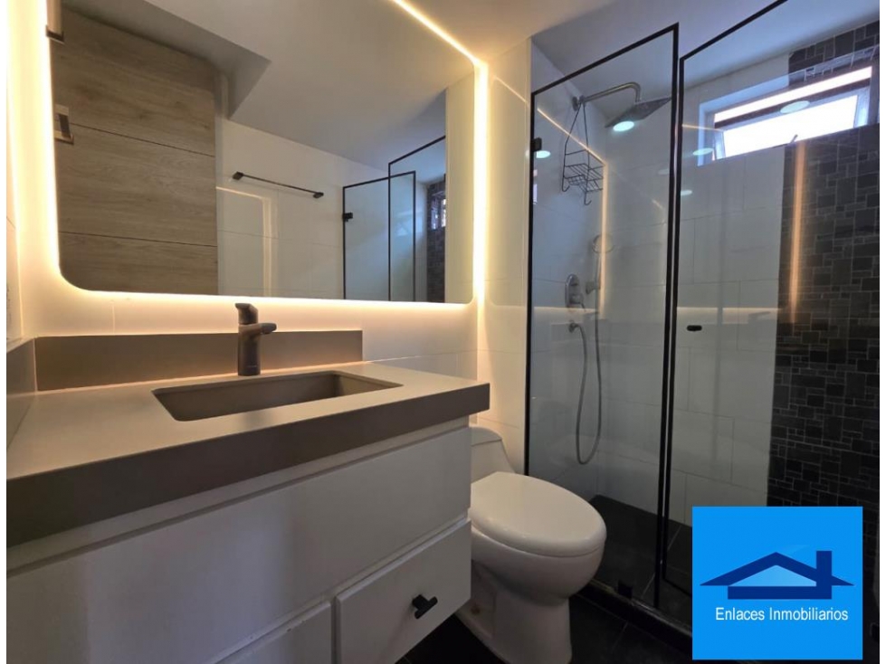 Venta De Apartamento En La Loma De Los Bernal, Medellin — foto 5