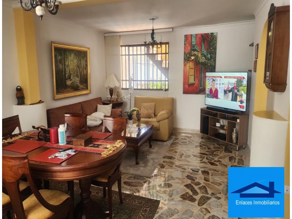 Venta De Casa El La Magnolia, Envigado