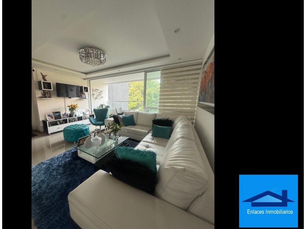 Venta De Apartamento En La Loma De Los Benedictinos, Envigado — foto 5