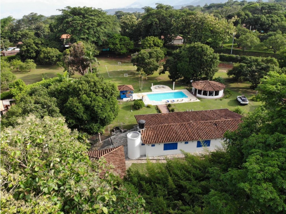 Venta De Finca En San Jeronimo