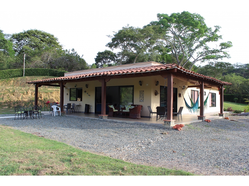 Venta De Finca En Sopetran