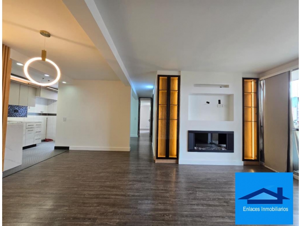 Venta De Apartamento En La Loma De Los Bernal, Medellin