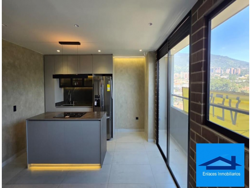 Venta De Apartamento Las Vegas, Sabaneta