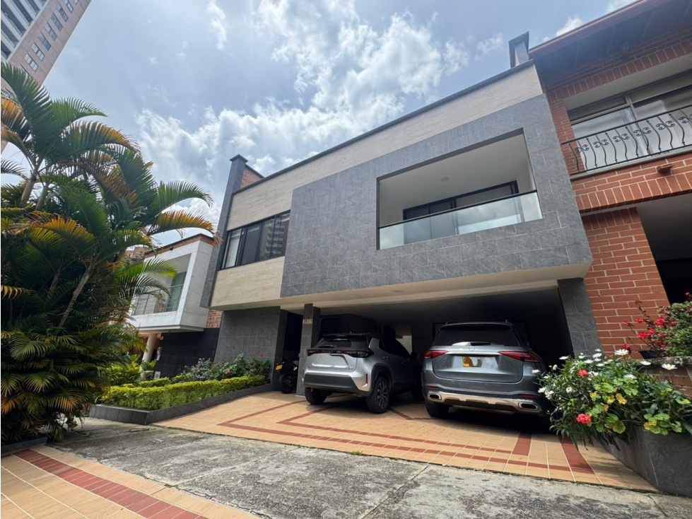 Venta De Casa En La Loma De San Jose, Sabaneta