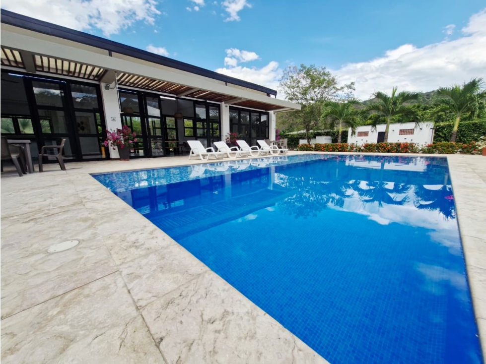 VENTA DE FINCA EN SANTA FE DE ANTIOQUIA