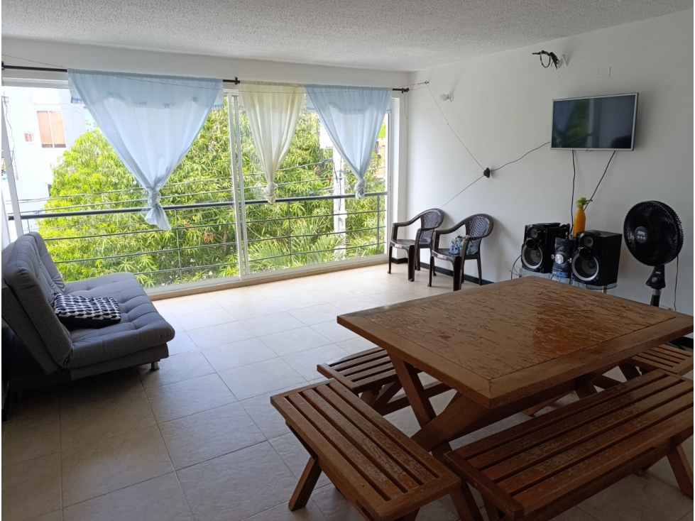 Venta De Apartamento En Santa Fe De Antioquia