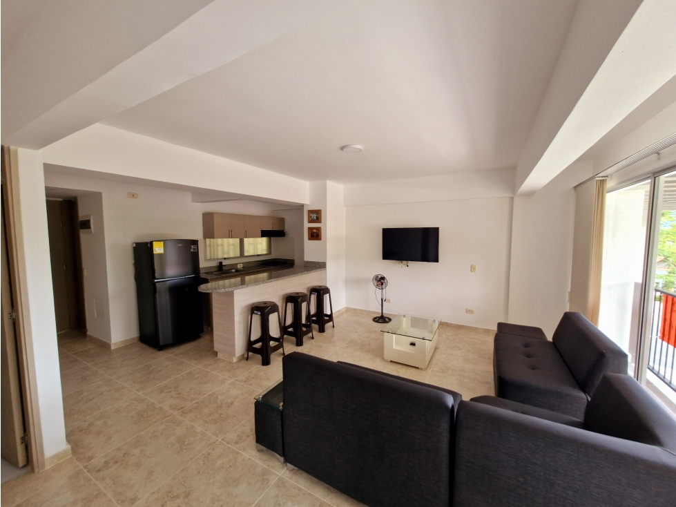 Venta De Apartamento En Santa Fe De Antioquia