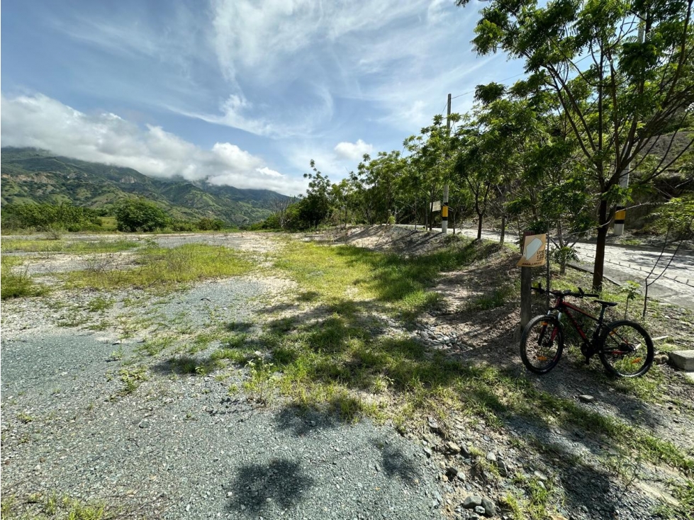 Venta De Lote En Santa Fe De Antioquia - 2