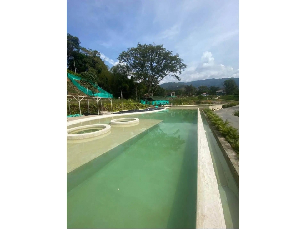 Venta De Lote En Sopetran — foto 2