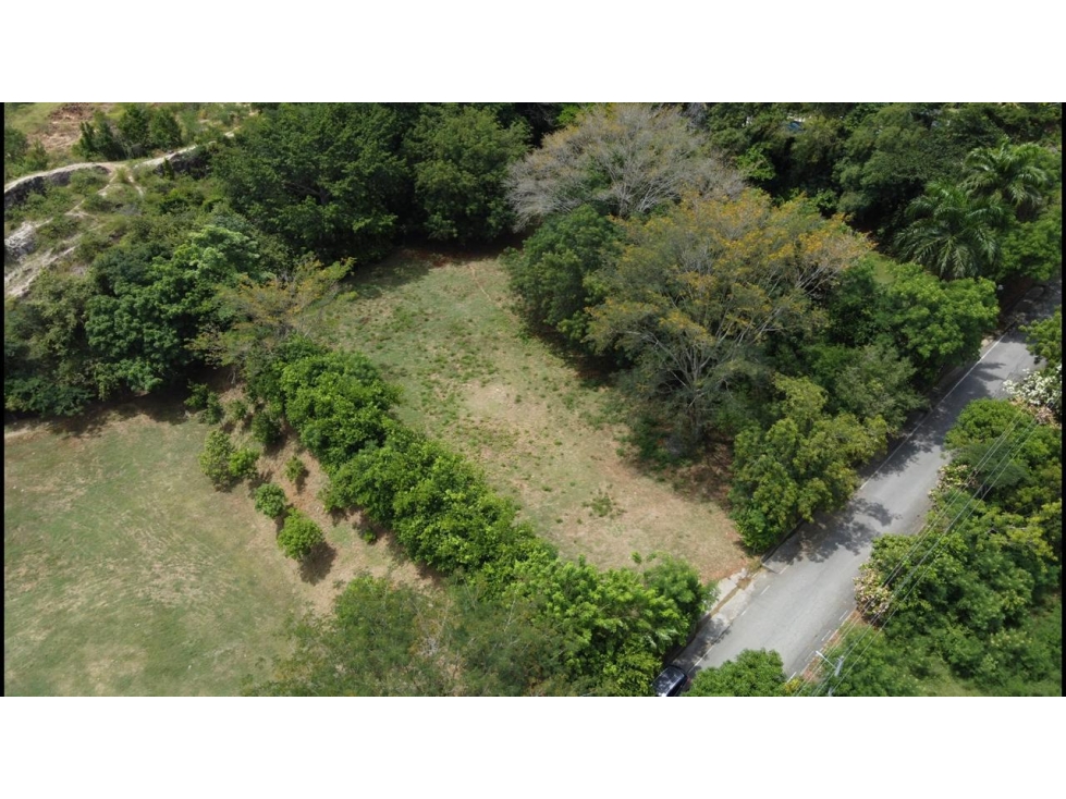Venta De Lote En Santa Fe De Antioquia - 5