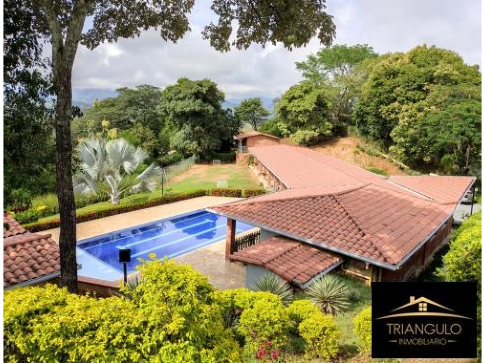Venta De Finca En Sopetran