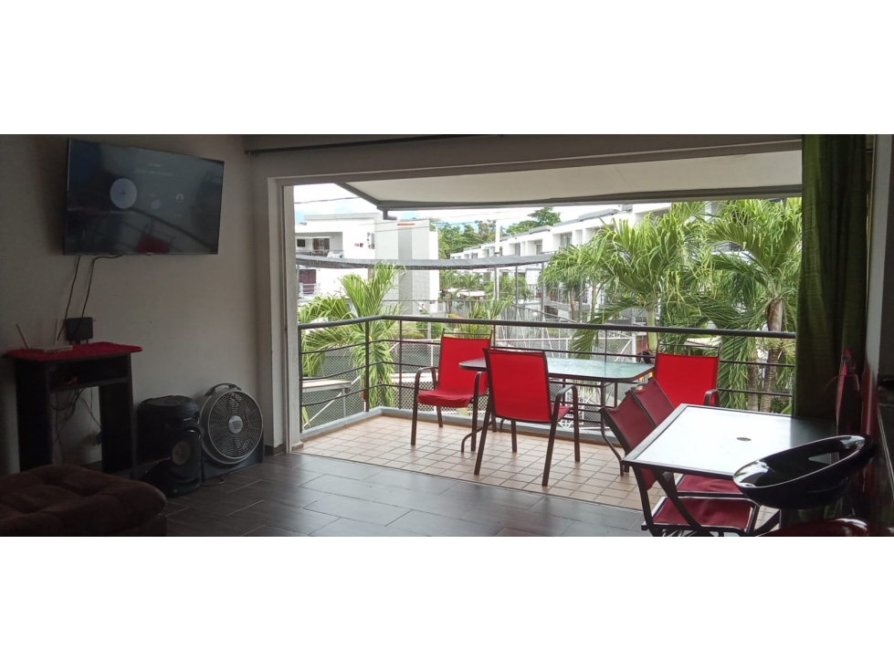 Venta De Apartamento En Santa Fe De Antioquia