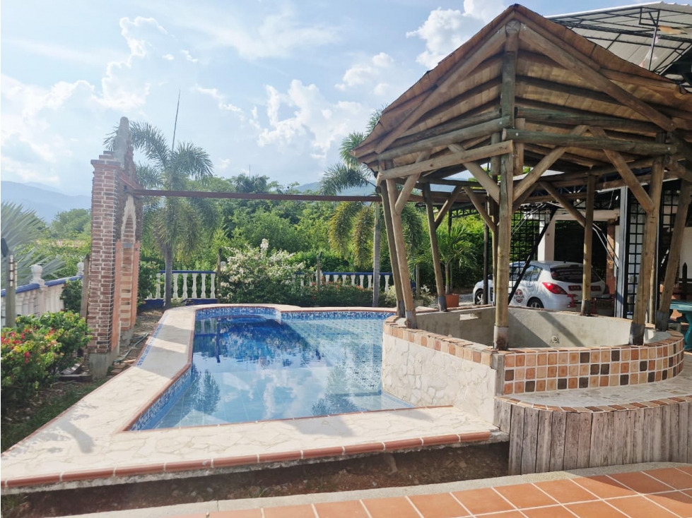 Venta De Finca De Recreo En Santa Fe De Antioquia — foto 3