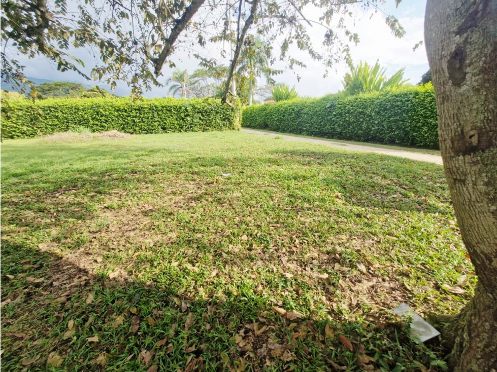 Venta De Lote En Parcelación Sopetran - 5