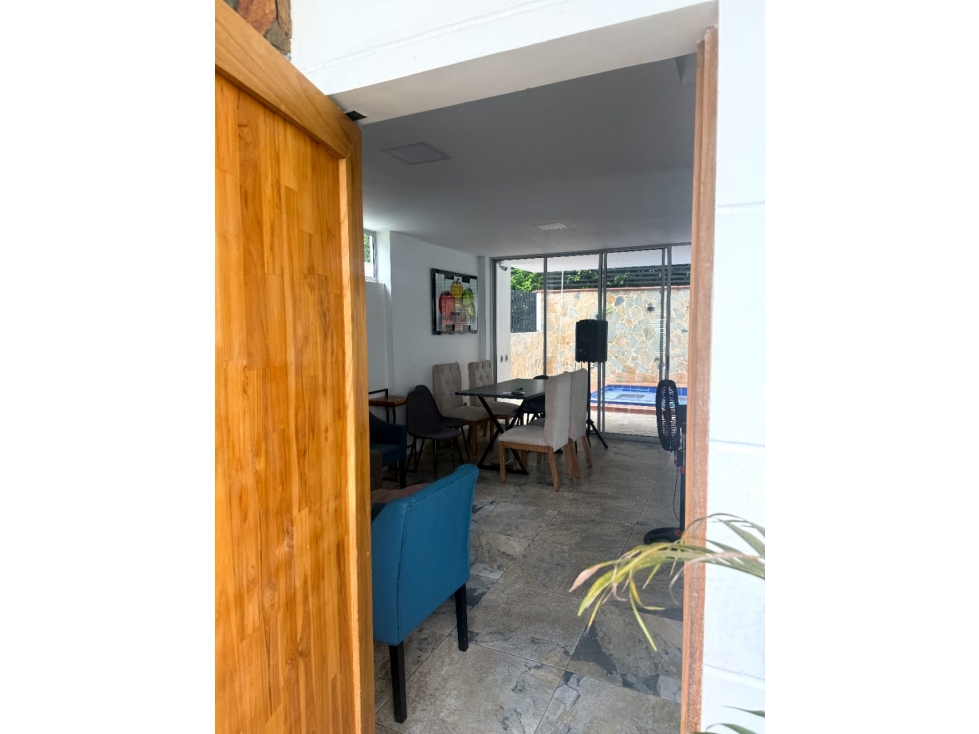 Venta De Casa En Condominio Sopetran - 3