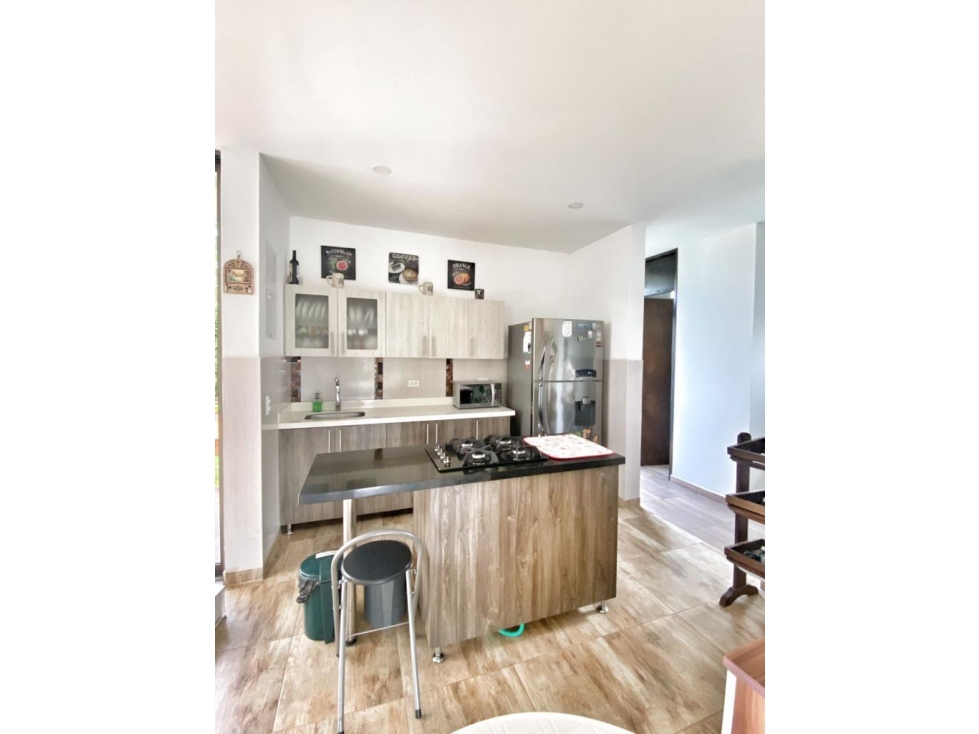 Venta De Casa Campestre En Condominio Sopetrán — foto 5