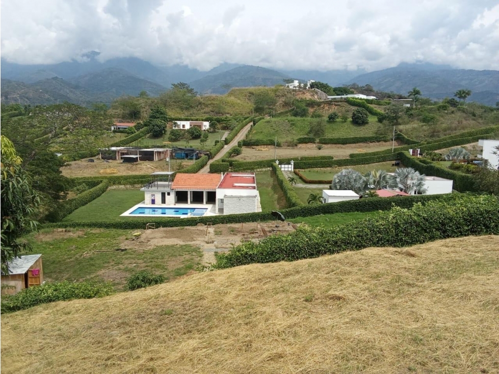 Venta De Lote En Parcelación Sopetran