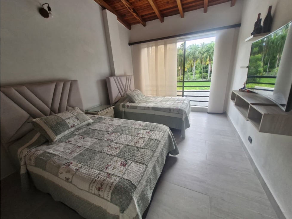 Venta De Casa En Condominio Santa Fe De Antioquia — foto 3