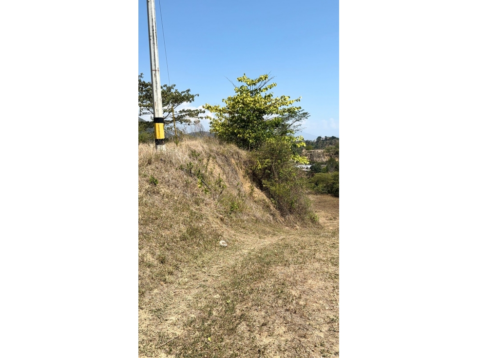 Venta De Lote En Parcelación Sopetran — foto 3