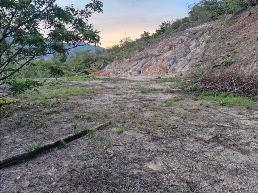 Venta De Lote En Parcelación Santa Fe De Antioquia