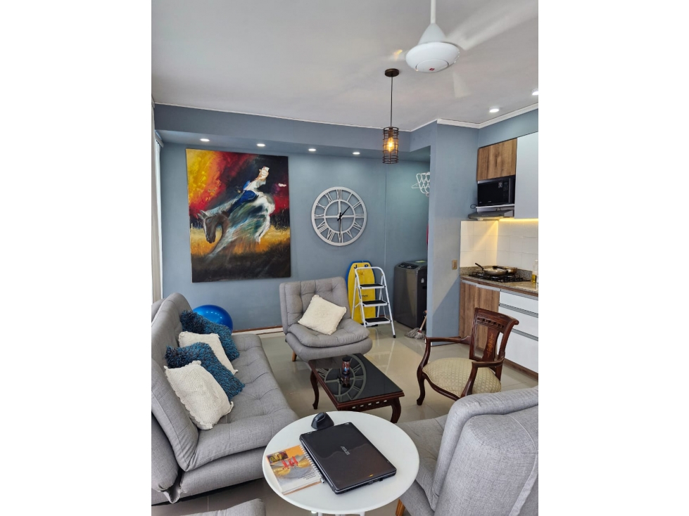Venta De Apartamento En San Jeronimo - 4