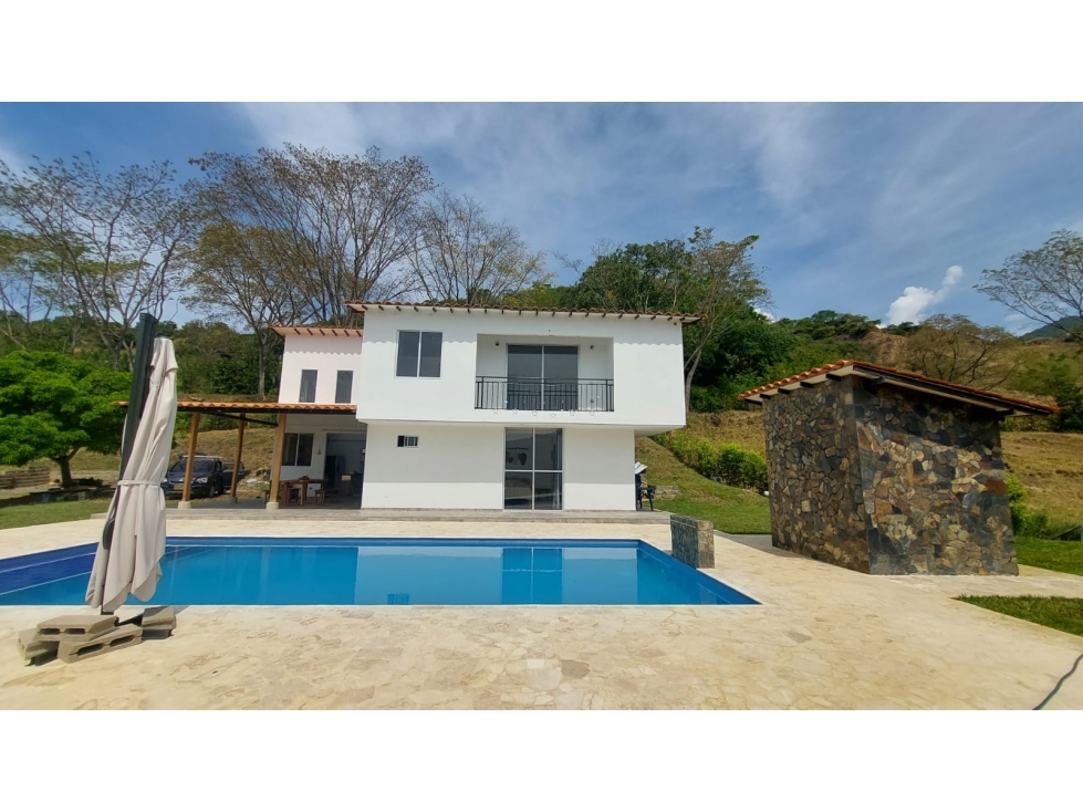 Venta De Finca En Sopetrán
