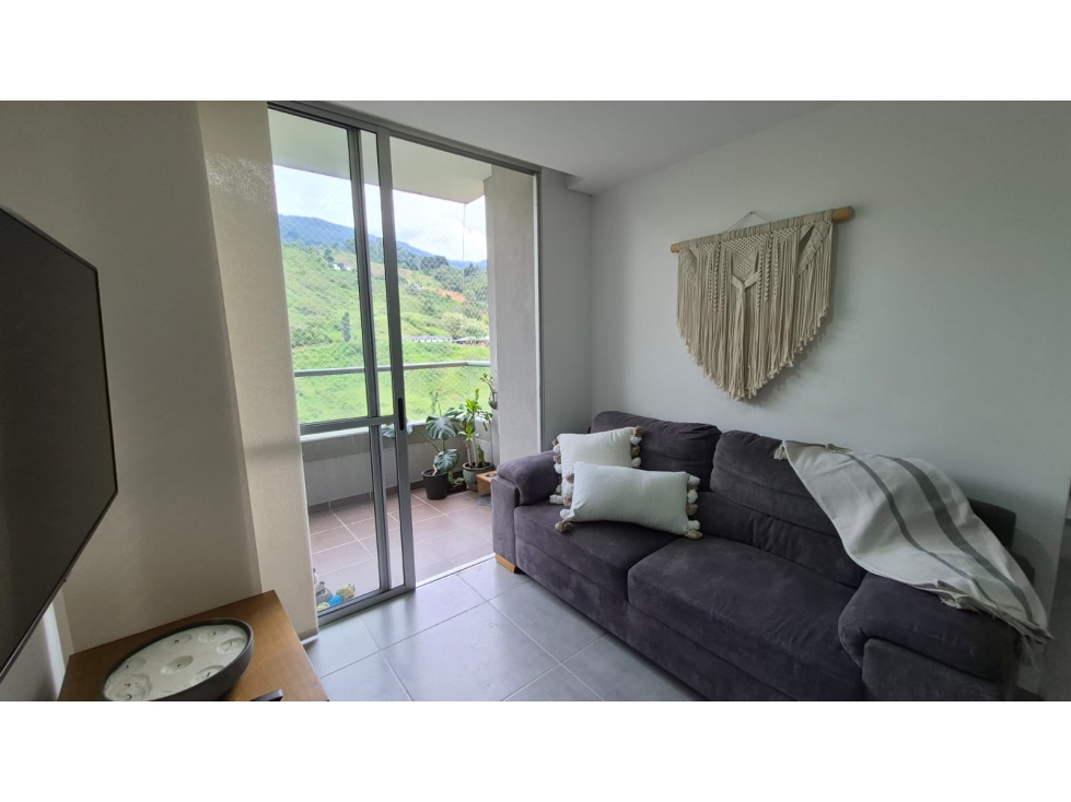 Venta De Apartamento En El Chingui, Envigado