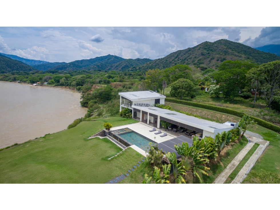 Venta De Finca En Santa Fe De Antioquia