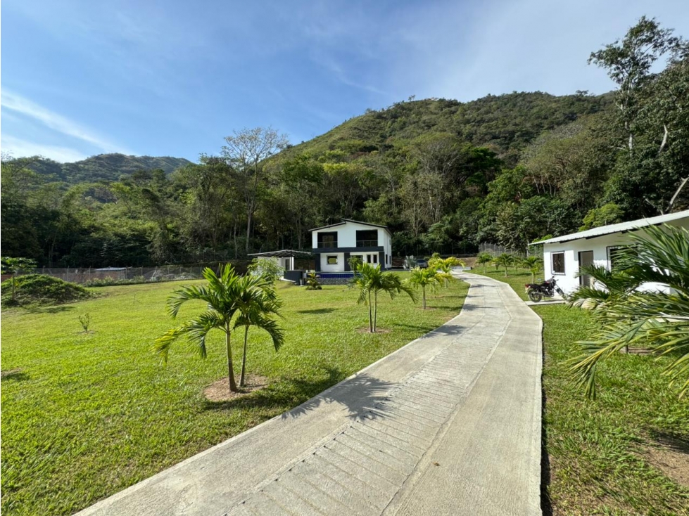 Venta De Finca De Recreo En Santa Fe De Antioquia — foto 5