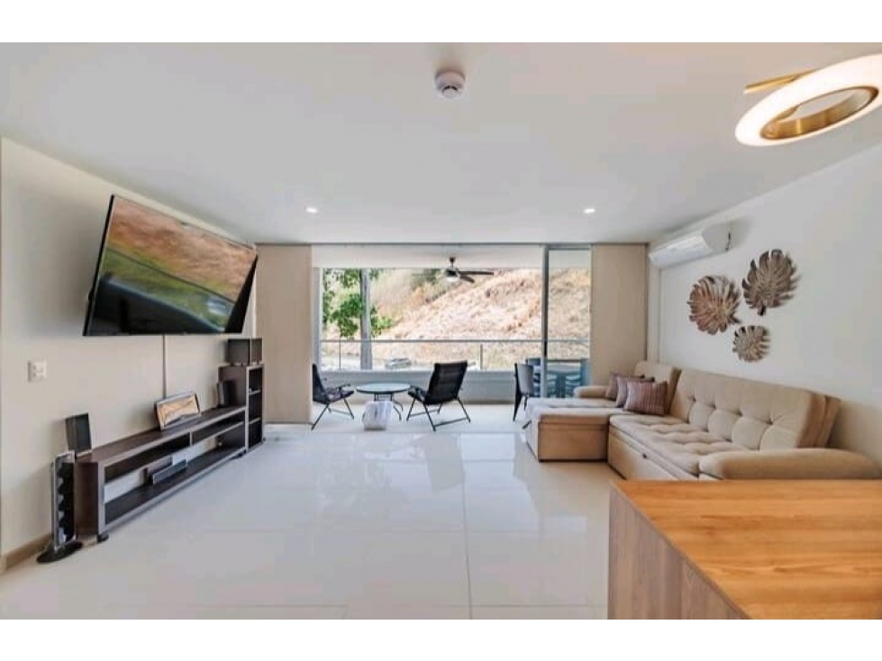 Venta De Apartamento En Santa Fe De Antioquia