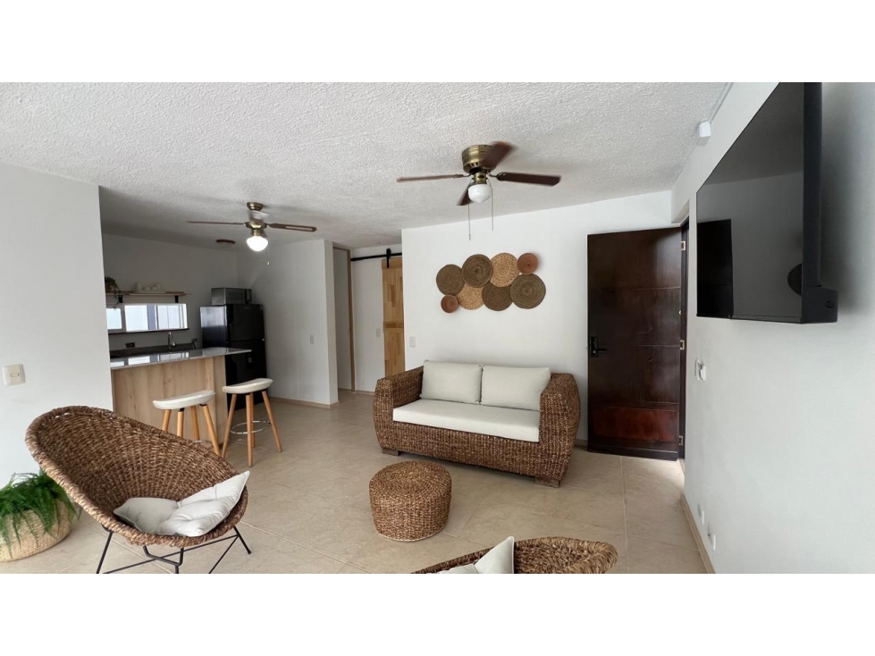 Venta De Apartamento En Santa Fe De Antioquia