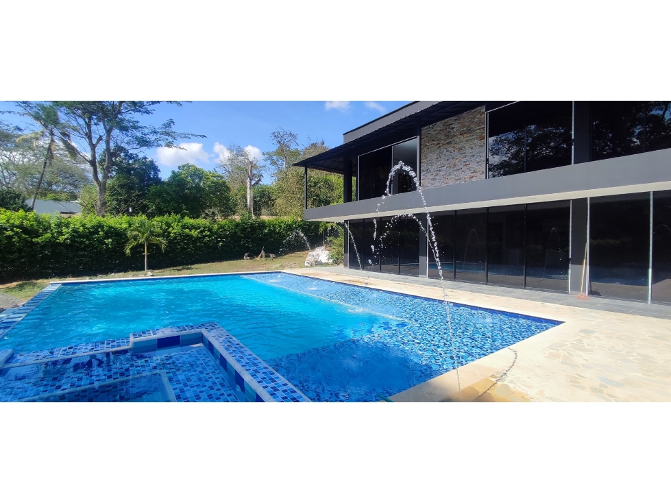 Venta De Finca En Sopetran