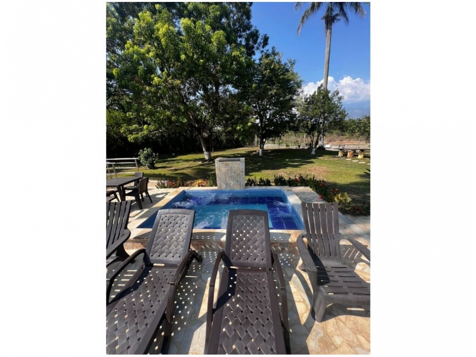 Venta De Finca Independiente Sopetran — foto 3
