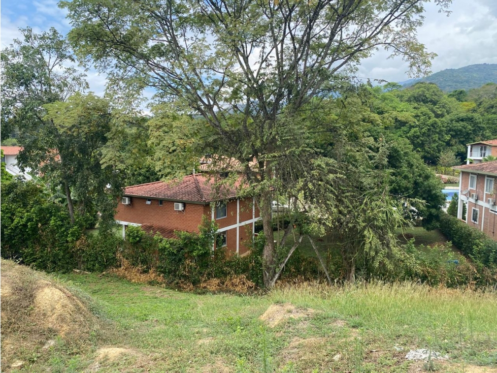 Venta De Lote En Condominio Sopetran — foto 2