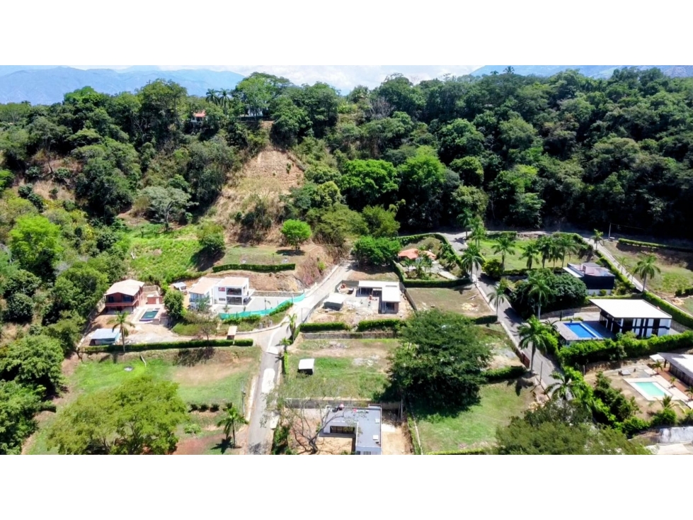 Venta De Lote En Condominio Sopetran — foto 2