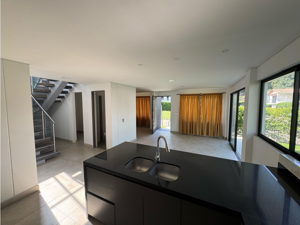 Venta De Casa En Sopetran - 4