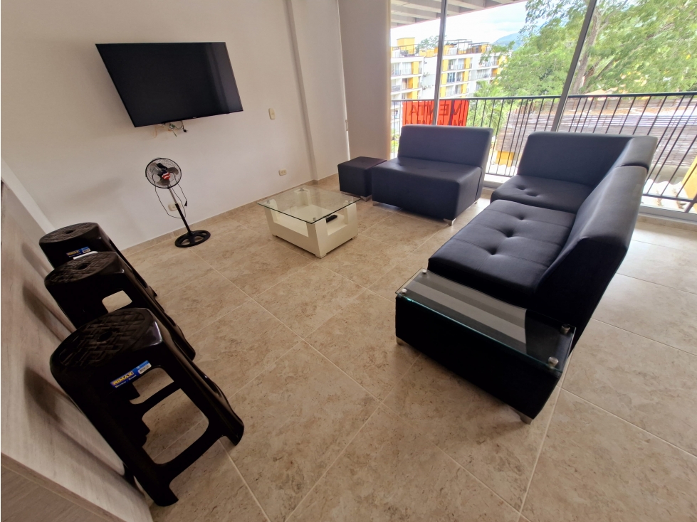 Venta De Apartamento En Santa Fe De Antioquia - 5