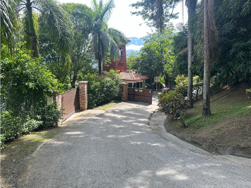 Venta De Lote En Santa Fe De Antioquia - 5