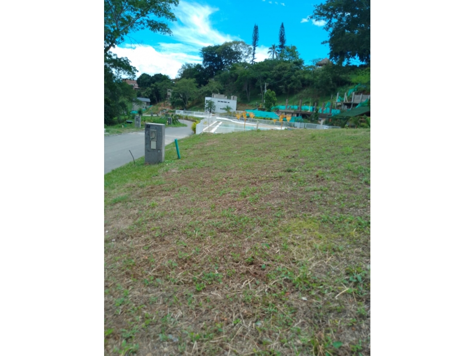 Venta De Lote En Sopetran