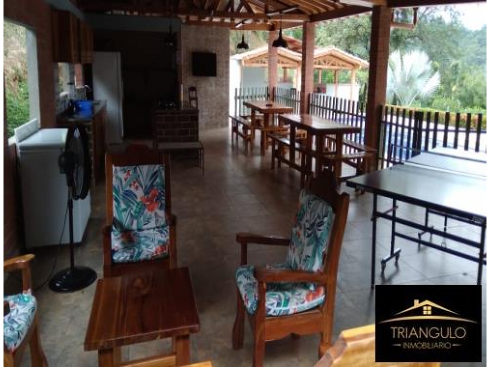Venta De Finca En Sopetran — foto 4