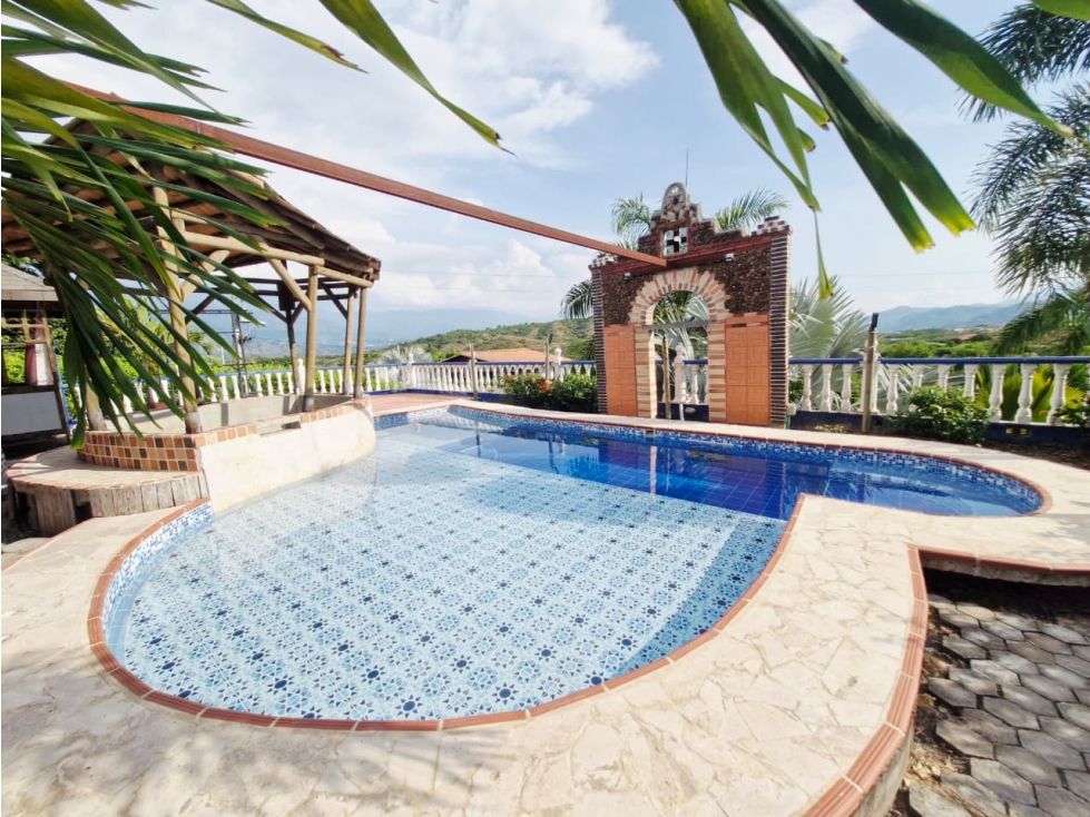 Venta De Finca De Recreo En Santa Fe De Antioquia — foto 4