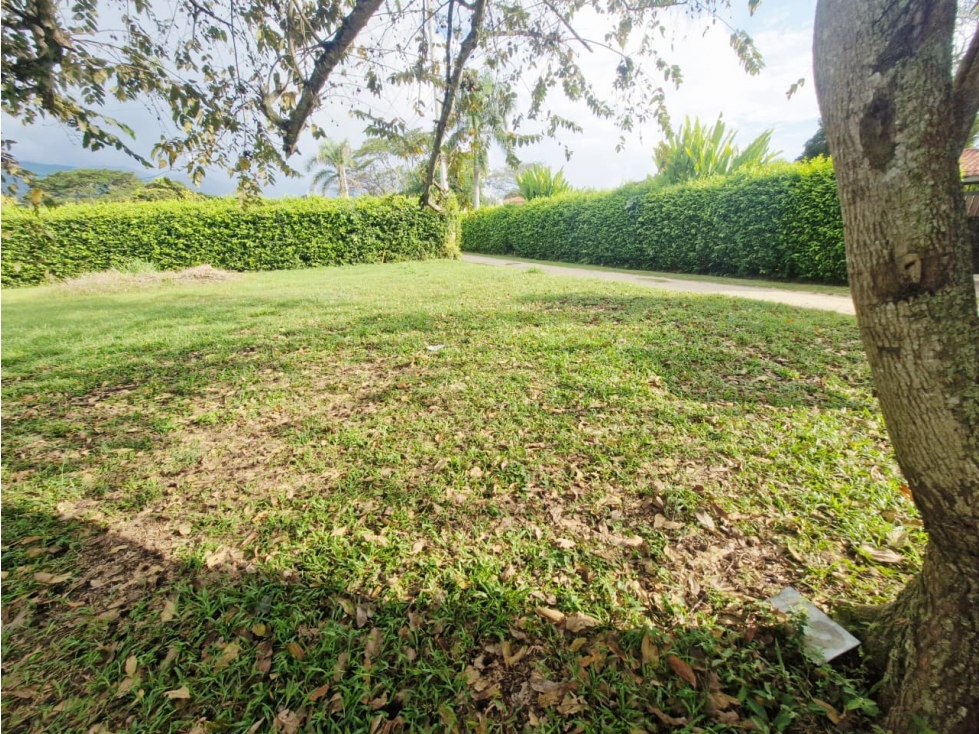 Venta De Lote En Parcelación Sopetran - 6
