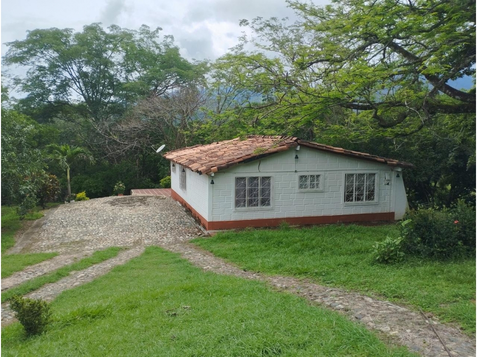 Venta De Finca En Parcelación Sopetrán