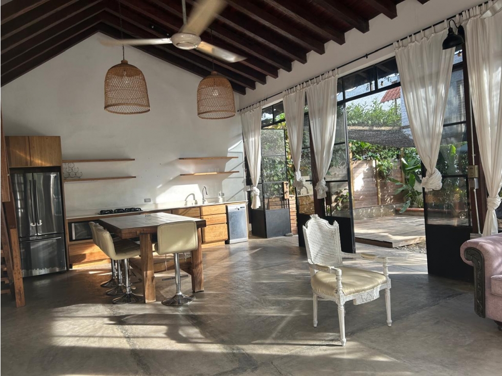 Venta De Casa En Santa Fe De Antioquia