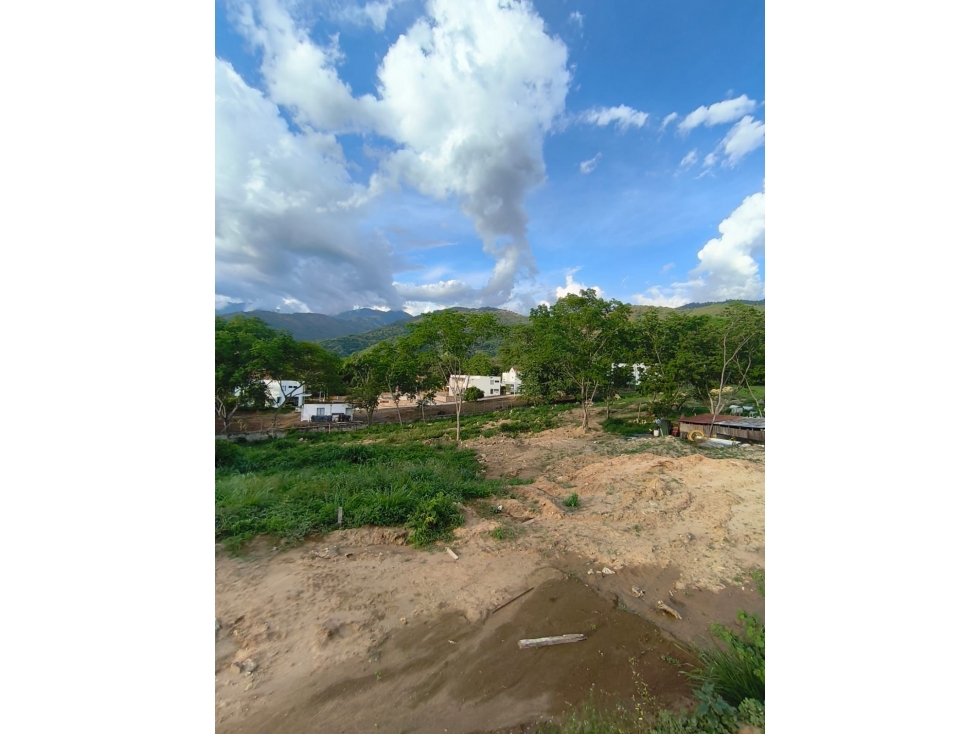 Venta De Lote En Parque Residencial Sopetran — foto 4