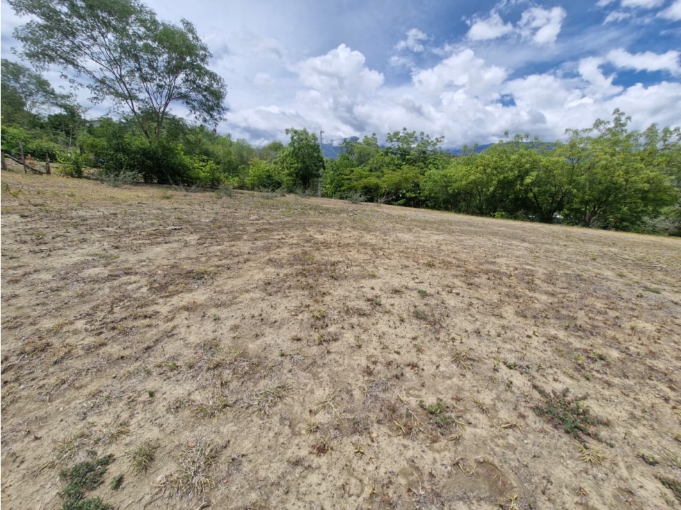 Venta De Lote En Santa Fe De Antioquia - 4