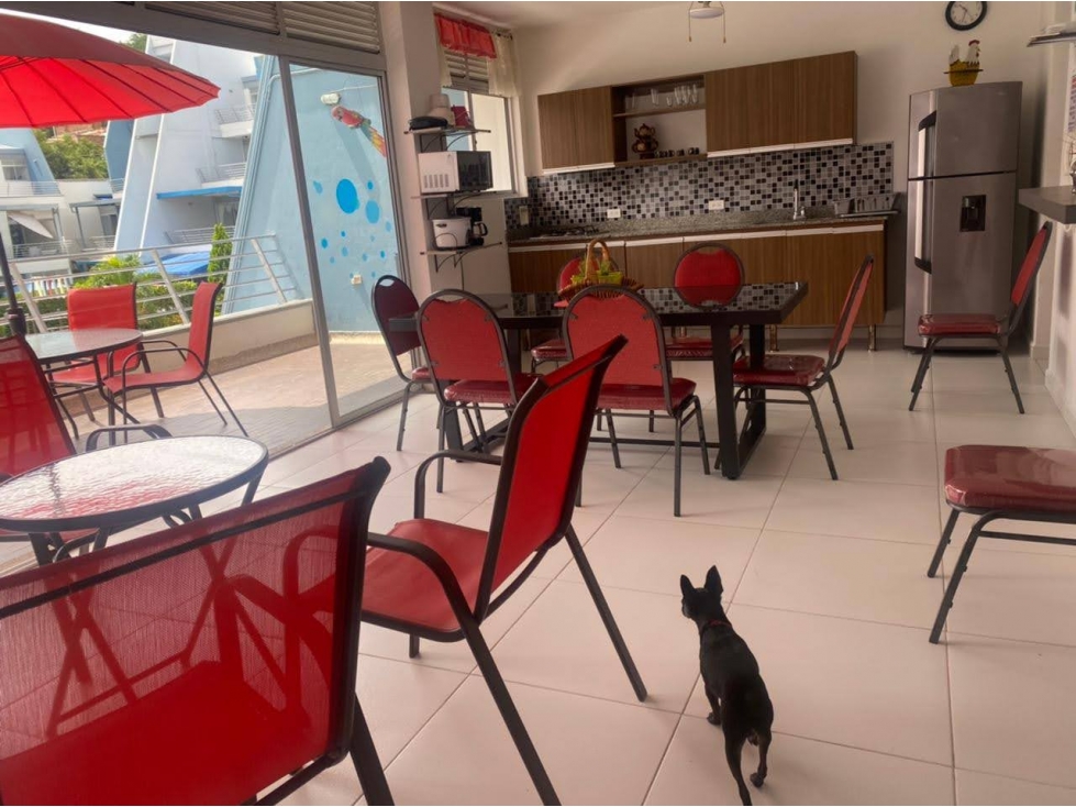 Venta De Apartamento En Sopetrán - 5